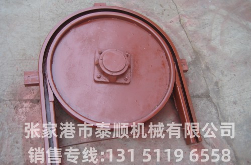 懸掛鏈輸送機(jī)-回轉(zhuǎn)輪